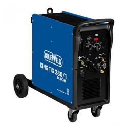 Blueweld KING TIG 280/1 AC/DC в Яме