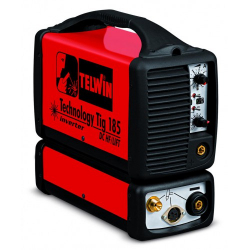 Telwin TECHNOLOGY TIG 185 DC 230V KIT в алюминиевом кейсе в Яме