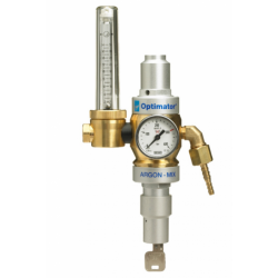 Купить GasIQ Optimator Lock Ar/Mix 34l/min 3/4-3/8 с ротаметром и блокировкой расхода газа ключом в Яме