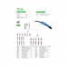 Купить Сварог TECH TS 25 (M12x1, 1/4G, 3/8G) 4м в Яме Купить Сварог TECH TS 25 (M12x1, 1/4G, 3/8G) 4м в Яме