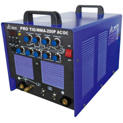 ТСС PRO TIG/MMA-200P AC/DC в Яме