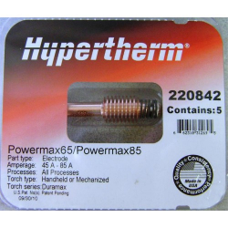 Купить Hypertherm Электрод PMX 65A/85A в Яме