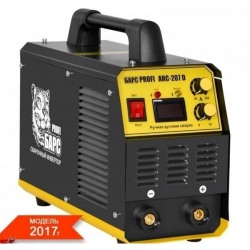 Купить Сварочный инвертор Барс Profi ARC-207D в Яме