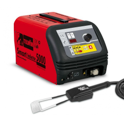 Telwin Smart Inductor 5000 200-240V Classic с аксессуарами в Яме