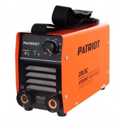 Купить Patriot 250DC MMA в кейсе в Яме