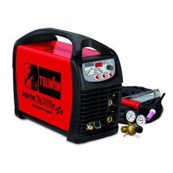 Telwin SUPERIOR T.311 DC-HF/LIFT 230-400V с аксессуарами в Яме