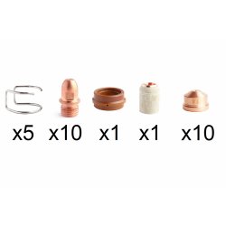 Купить Сварог Набор расходки "S" (малый) для горелки CS 101 в Яме