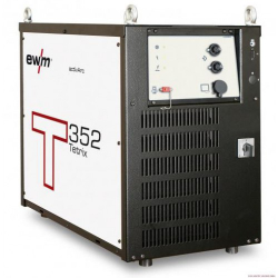Аппарат аргонодуговой сварки EWM Tetrix 352 RC в Яме