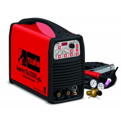 Telwin Superior TIG 322 AC/DC HF/LIFT 400V в Яме