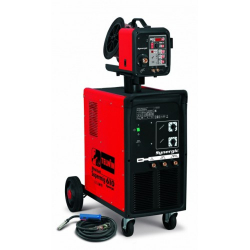 Купить Telwin DIGITAL SUPERMIG 610 SYNERGIC в Яме