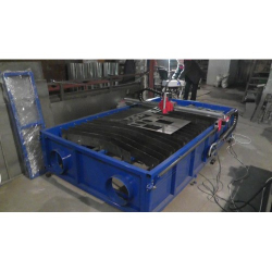 ПКО Волна Simple Cutter 1000x1000 в Яме