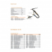 Купить Сварог TECH TS 20 (M12x1, 1/4G, 3/8G) 4м в Яме Купить Сварог TECH TS 20 (M12x1, 1/4G, 3/8G) 4м в Яме