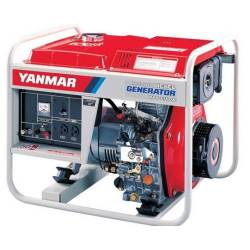 Купить Yanmar YDG 3700 N (E) в Яме