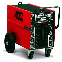 Купить Telwin LINEAR 530 HD 230-400V в Яме